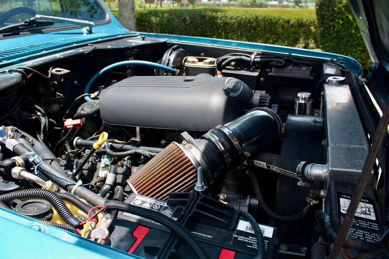 1973 International Scout II