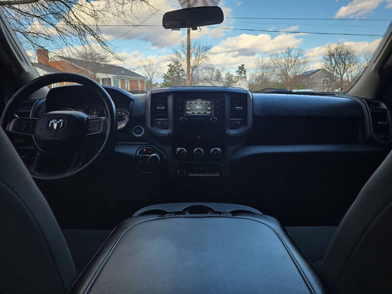 2019 RAM 2500 Tradesman