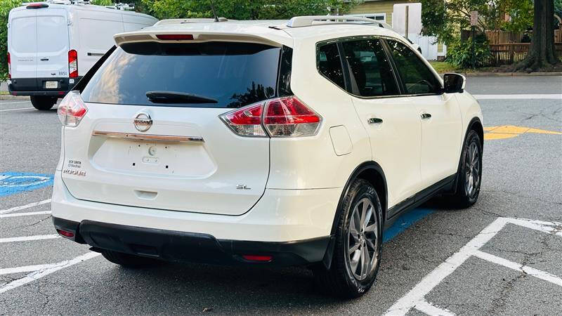 2016 Nissan Rogue SL