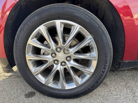 2018 Buick Enclave Premium