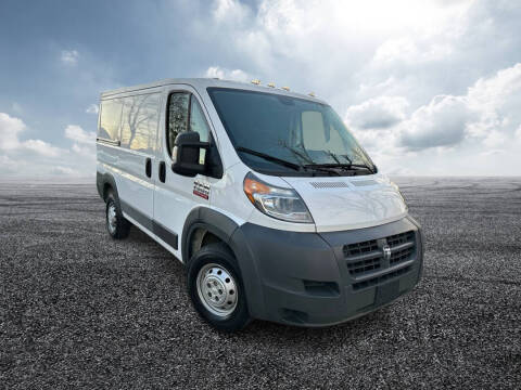 2017 RAM ProMaster 1500 118 WB