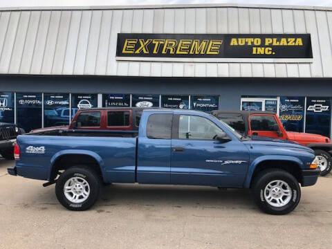 2002 Dodge Dakota Sport