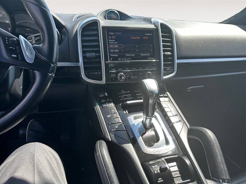 2014 Porsche Cayenne