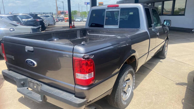2006 Ford Ranger