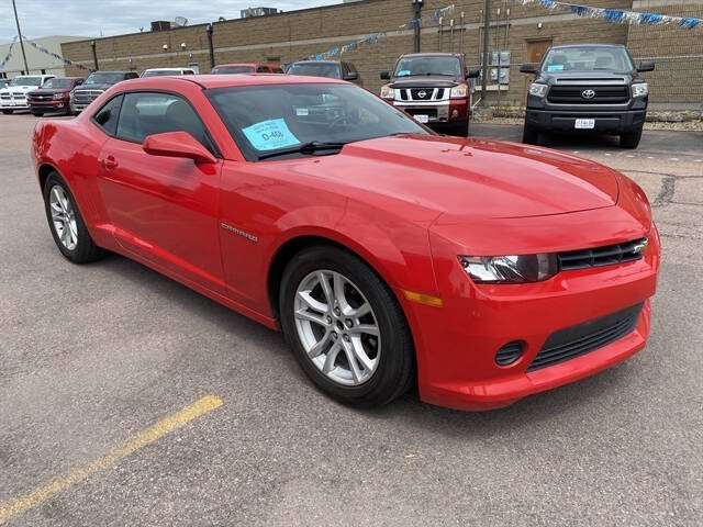2014 Chevrolet Camaro LS