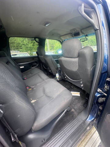 2002 Chevrolet Avalanche 1500