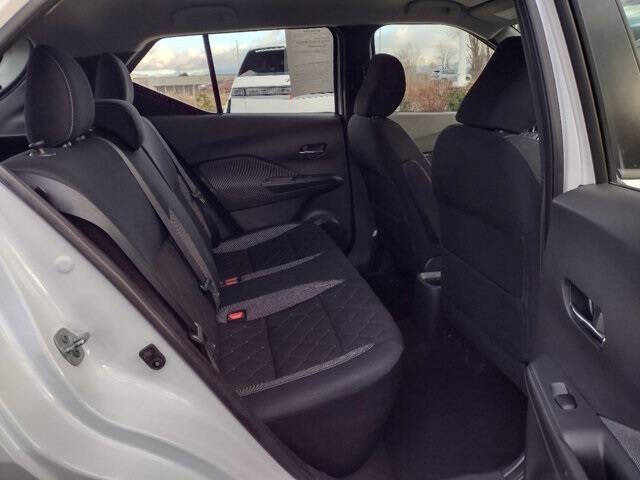 2018 Nissan Kicks SV