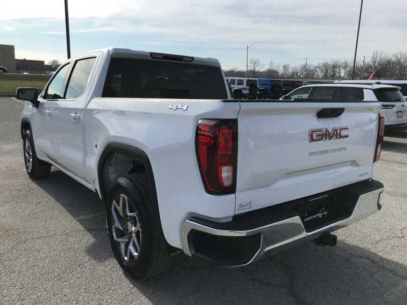 2026 GMC Sierra 1500
