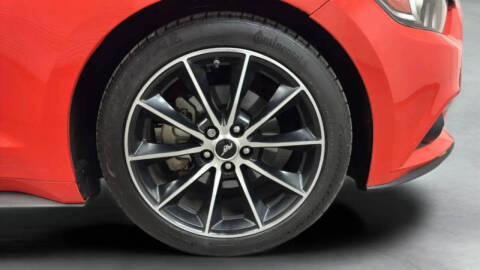 2016 Ford Mustang EcoBoost