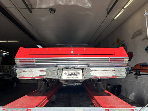 1965 Mercury Comet