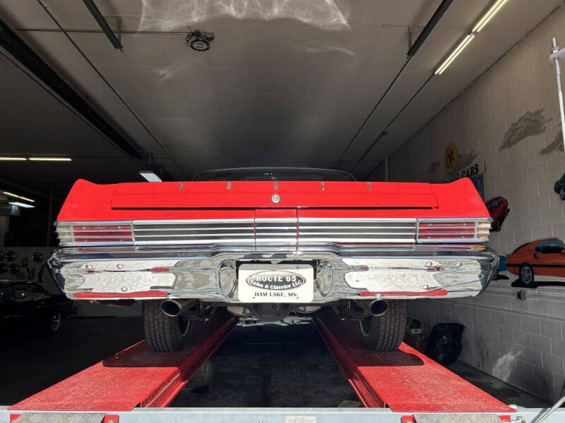 1965 Mercury Comet