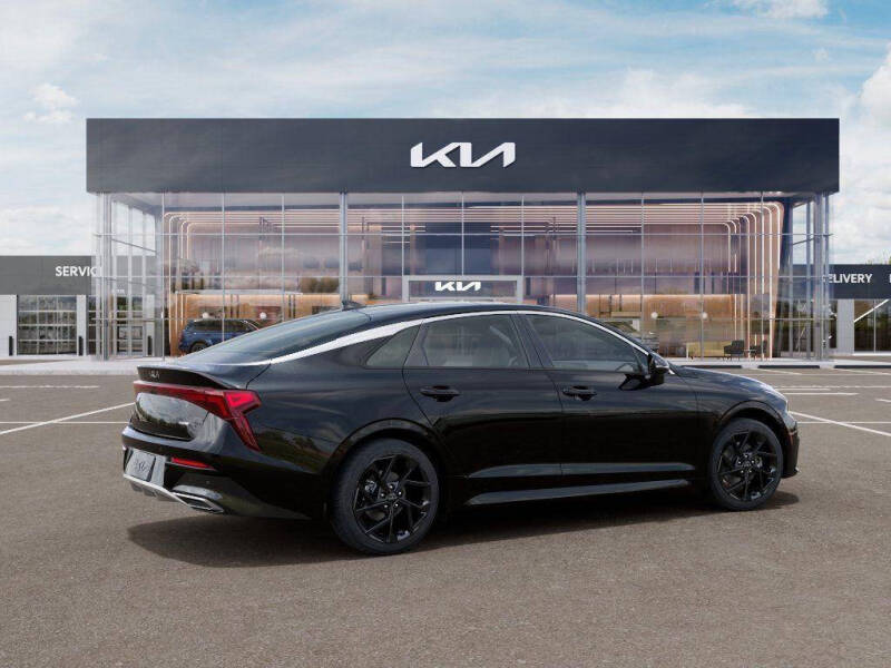 2026 Kia K5