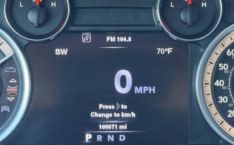 2013 RAM 2500 Big Horn