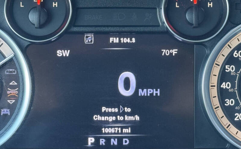 2013 RAM 2500 Big Horn