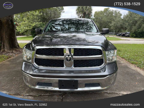 2014 RAM 1500