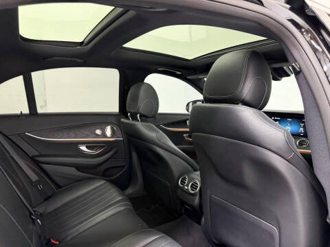 2021 Mercedes-Benz E-Class E 350