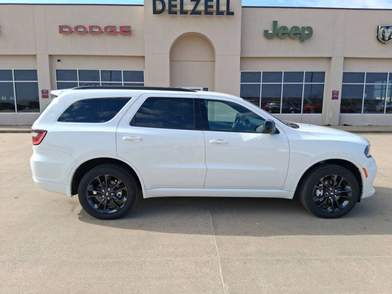 2026 Dodge Durango GT