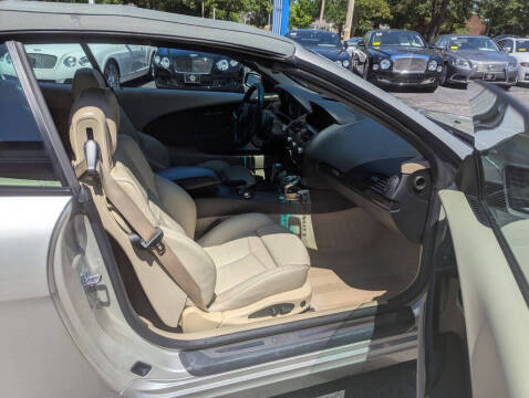 2007 BMW 6 Series 650i