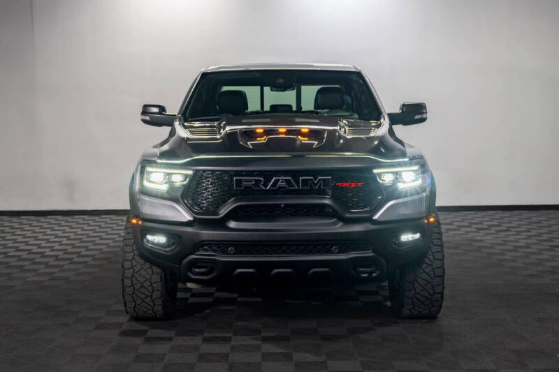 2021 RAM 1500 TRX