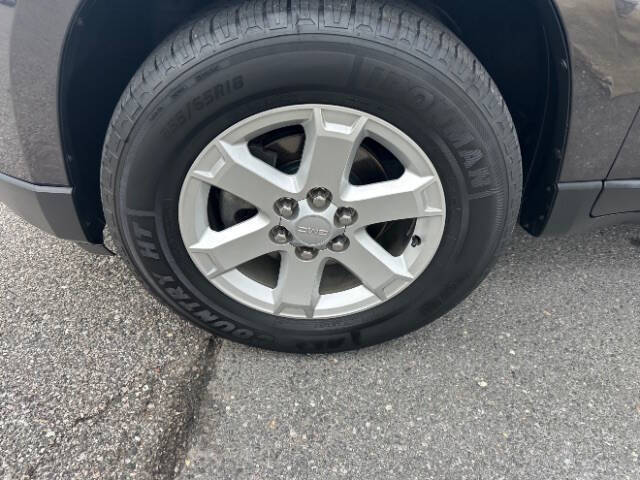 2016 GMC Acadia SLE-2