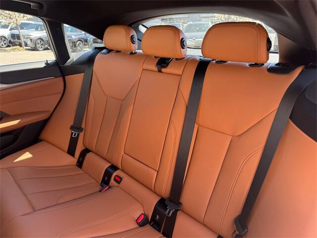 2025 BMW i4 xDrive40 Gran Coupe