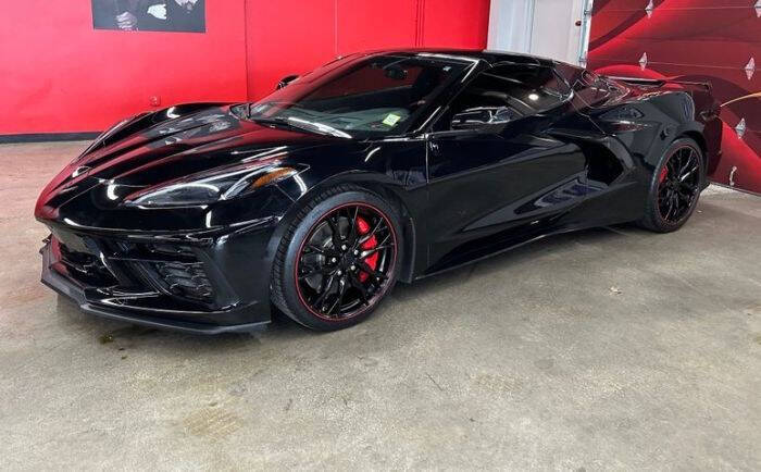 2023 Chevrolet Corvette