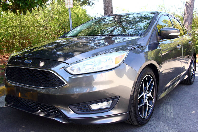 2015 Ford Focus for sale at Prime Auto Sales LLC in Virginia Beach VA