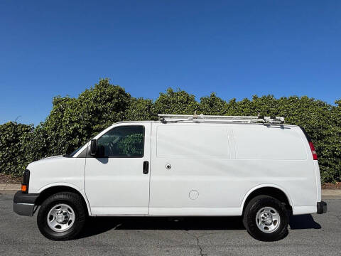 2015 Chevrolet Express 2500