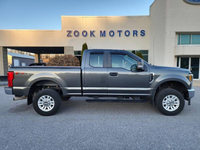 2019 Ford F-250 Super Duty for sale in Kane, PA