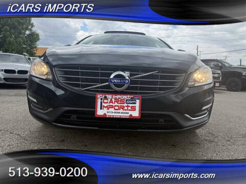 2016 Volvo S60 T5 Premier