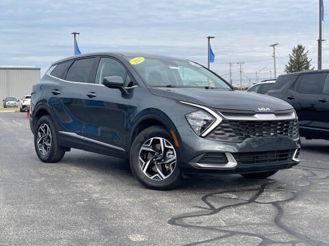 2023 Kia Sportage LX