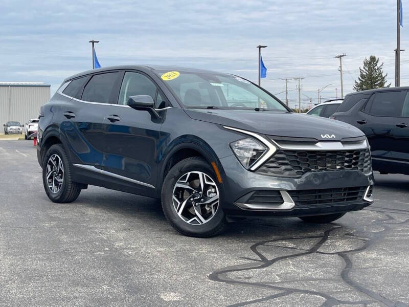 2023 Kia Sportage LX