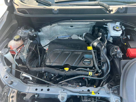 2020 Buick Encore GX Preferred