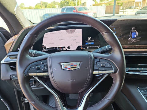 2021 Cadillac Escalade ESV Premium Luxury Platinum