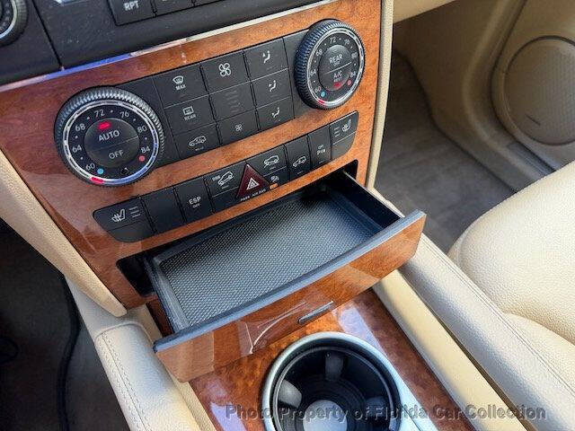 2008 Mercedes-Benz GL-Class GL 450 4MATIC