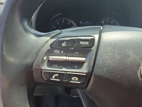 2020 Hyundai Kona SEL