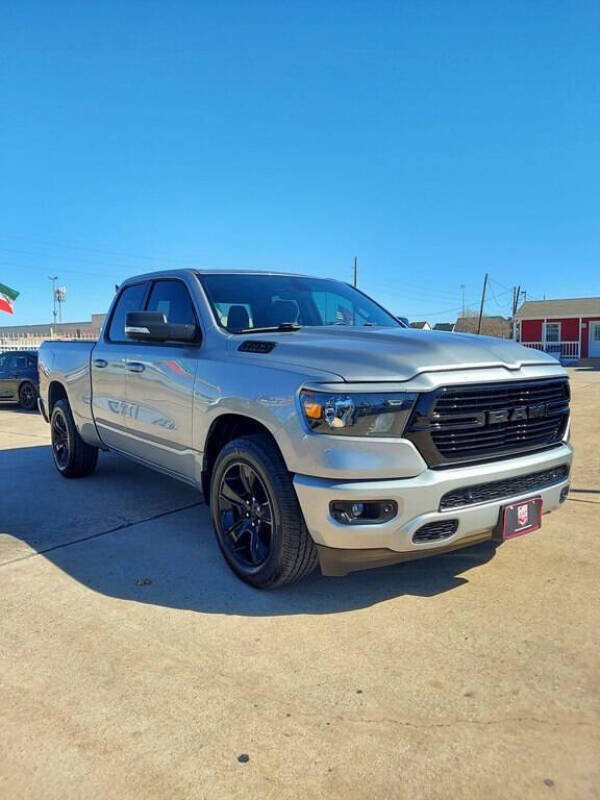 2022 RAM 1500