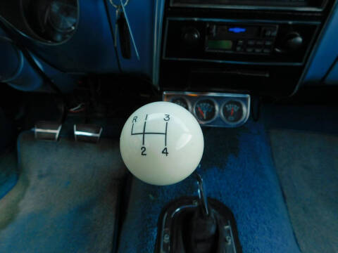 1968 Chevrolet Camaro