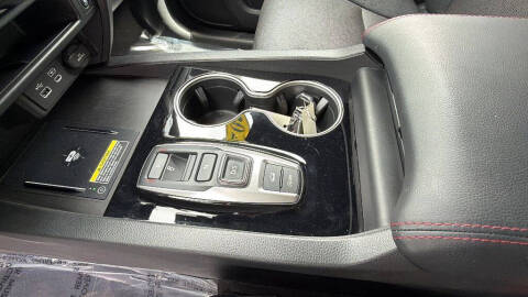 2024 Honda Passport Black Edition
