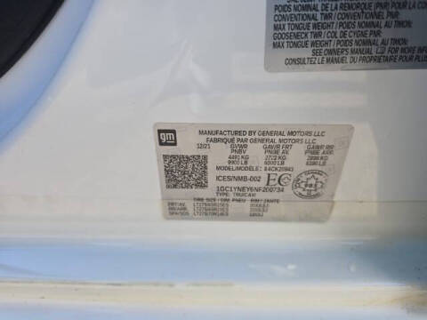 2022 Chevrolet Silverado 2500HD