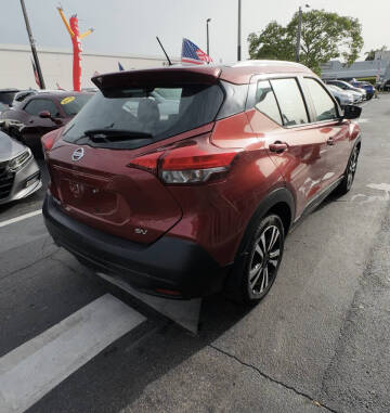2019 Nissan Kicks SV