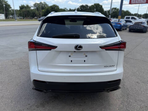 2021 Lexus NX 300