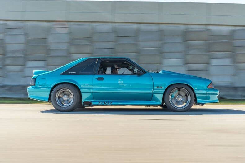 1989 Ford Mustang LX 5.0