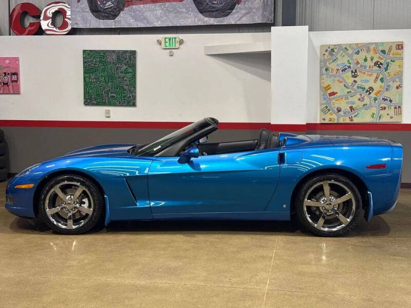 2009 Chevrolet Corvette