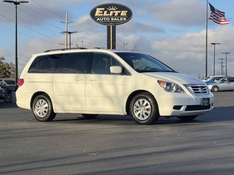2008 Honda Odyssey EX-L