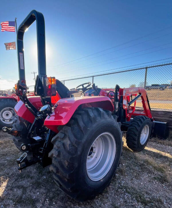 2025 Mahindra 5145 4WD