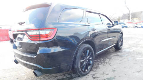 2018 Dodge Durango R/T