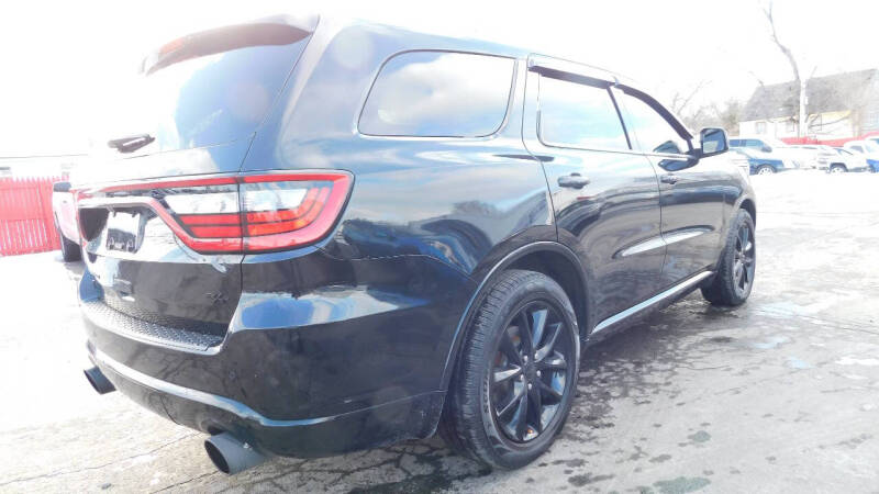2018 Dodge Durango R/T