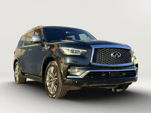 2021 Infiniti QX80 Sensory