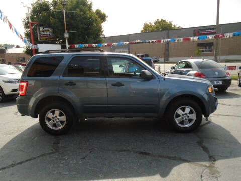2011 Ford Escape XLT
